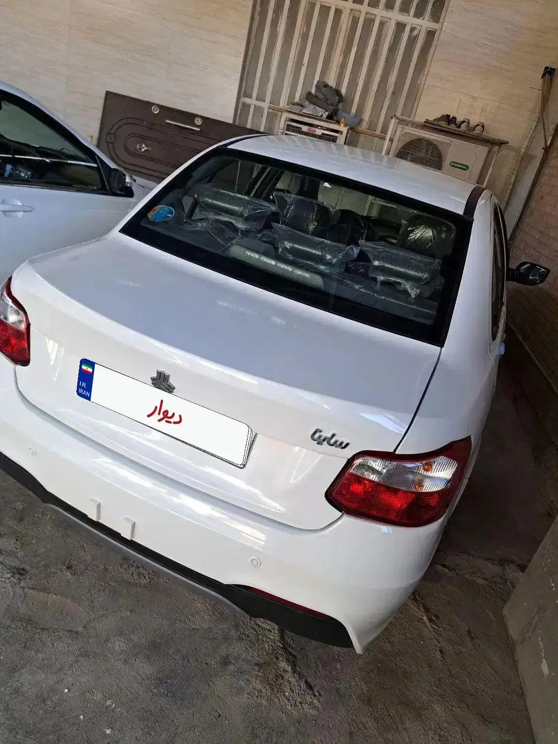 ساینا اس صفر مدل 1404|خودرو سواری و وانت|اهواز, کوروش|دیوار