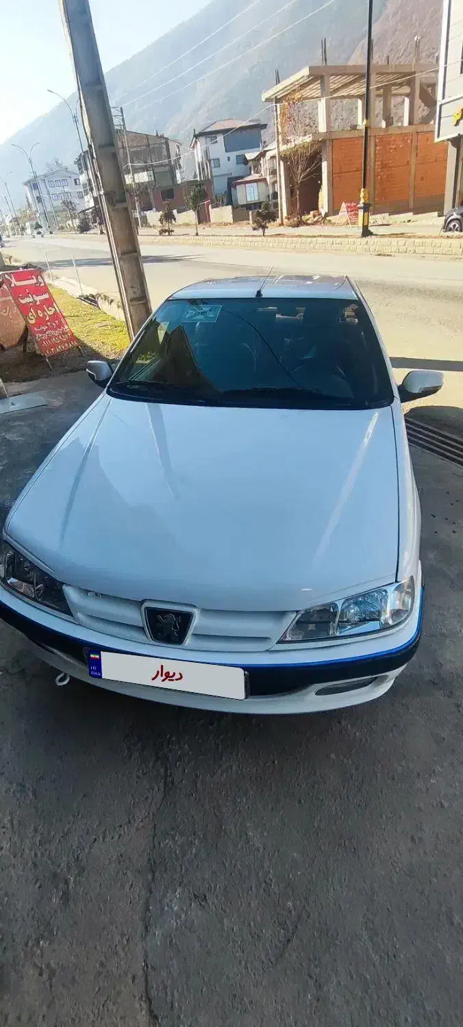 پژو پارس مدل آخر۹۹|خودرو سواری و وانت|کلاردشت, |دیوار