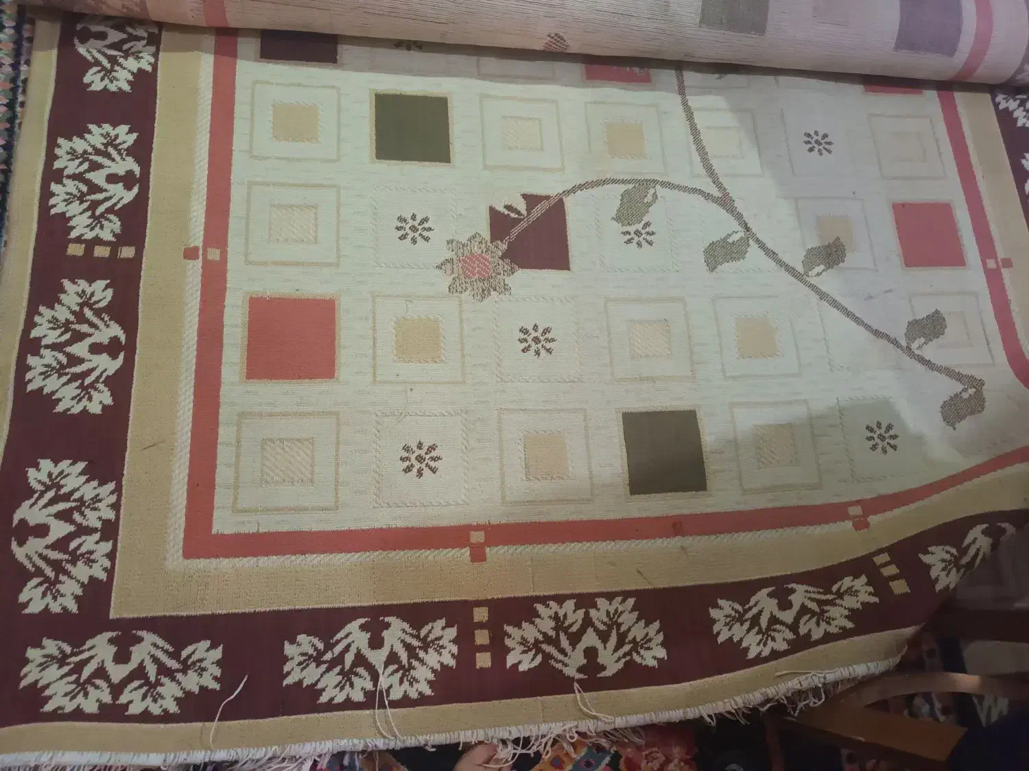 گلیم وفرش|فرش|مشهد, توس (بلوار توس)|دیوار