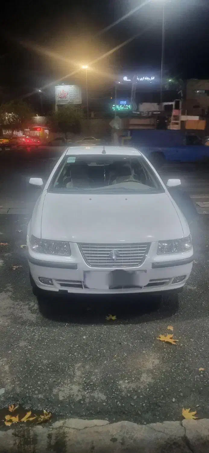 سمندef7 مدل ۹۵ خانگی|خودرو سواری و وانت|کرج, اصفهانی‌ها|دیوار