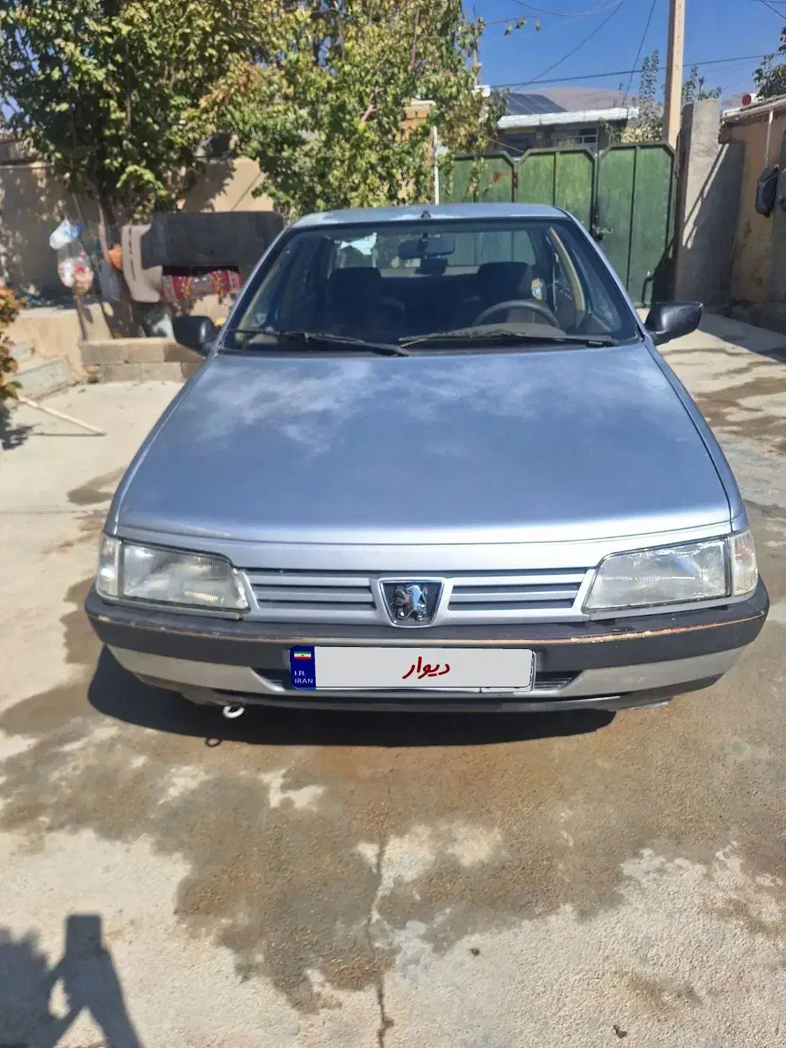 پژو ۴۰۵ دوگانه سوز کارخونه|خودرو سواری و وانت|شیراز, فرهنگیان|دیوار