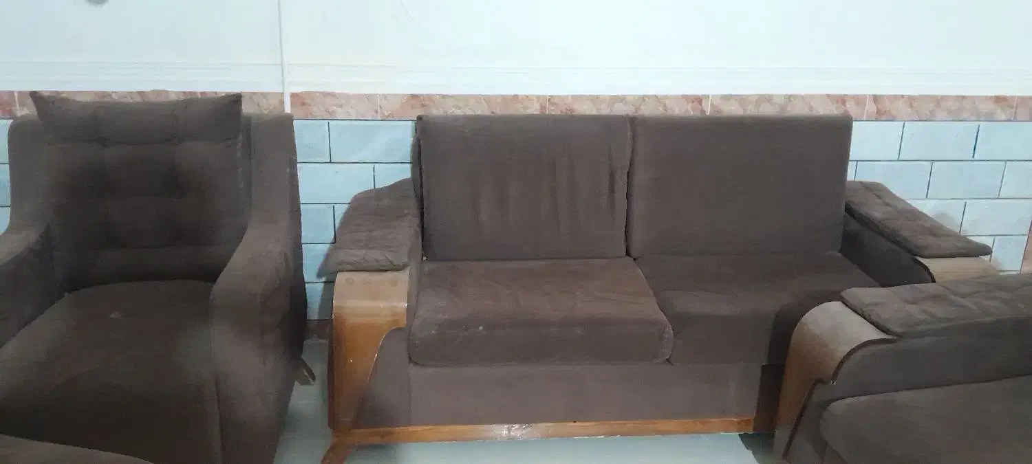 مبل|مبلمان خانگی و میز عسلی|فاضل آباد, |دیوار