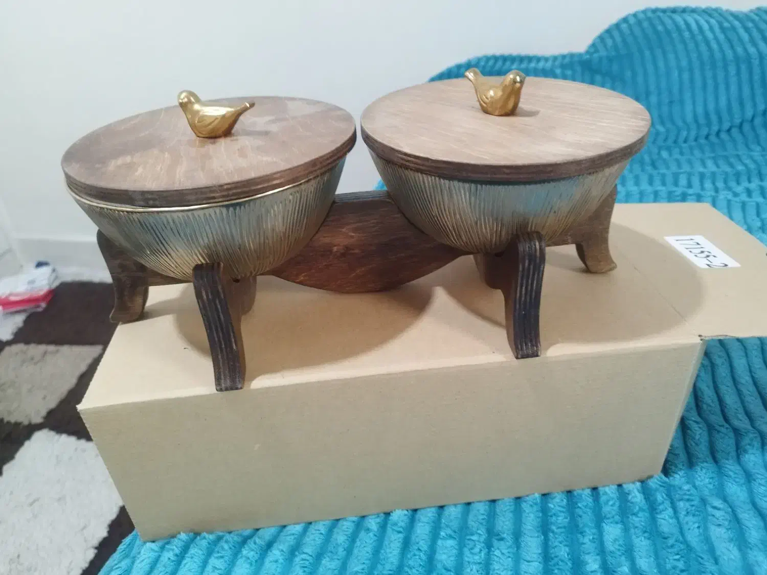 بشقاب میوه خوری .ظرف شکلات خوری .دیس اردور خوری|ظروف سرو و پذیرایی|تهران, شهرک شهید باقری|دیوار