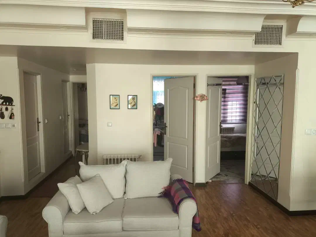 ۱۱۵ متر ۳ خواب تکواحدی رهن کامل سعادت اباد