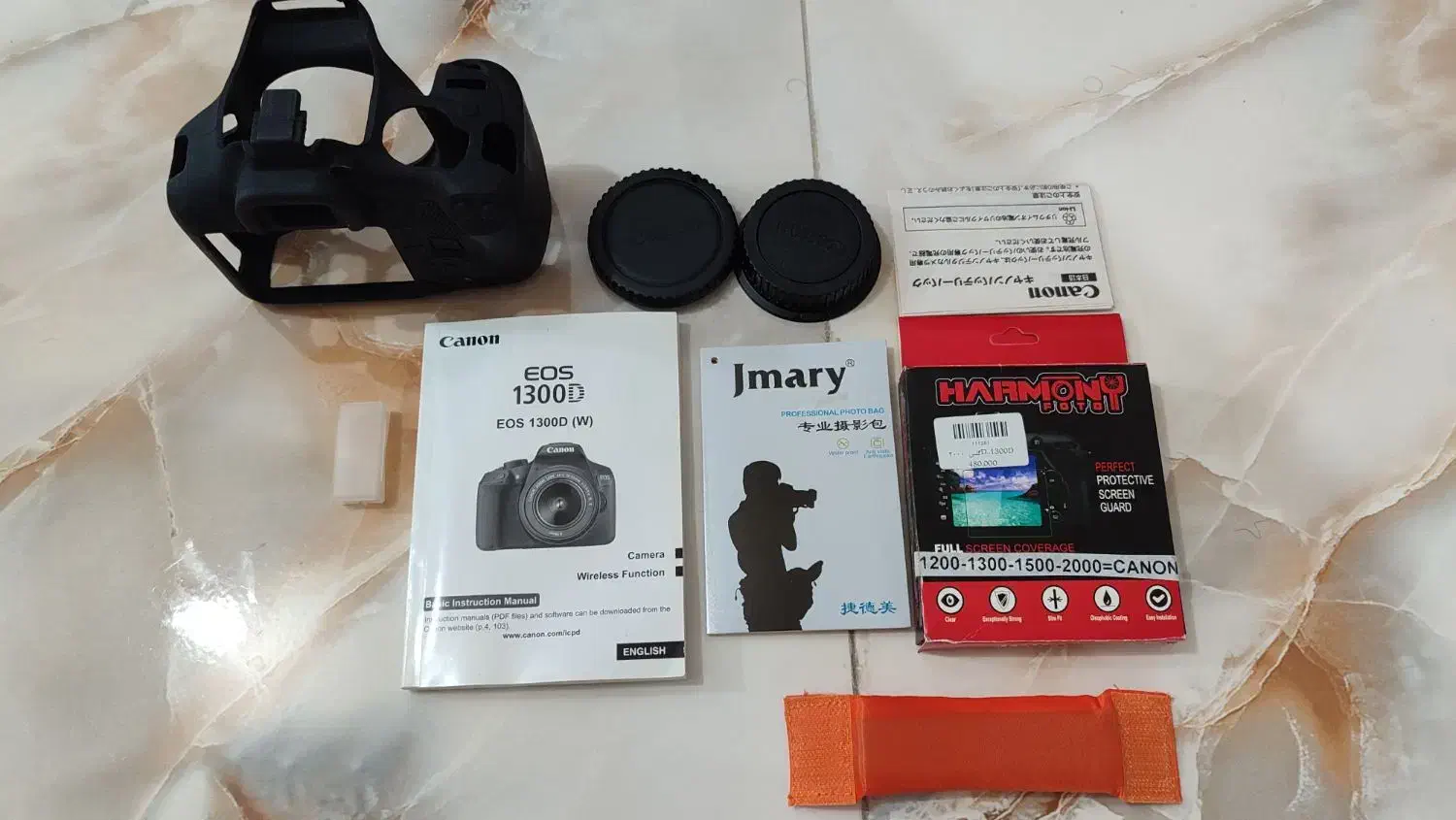 کنون 1300D|دوربین عکاسی و فیلم‌برداری|رشت, جانبازان|دیوار