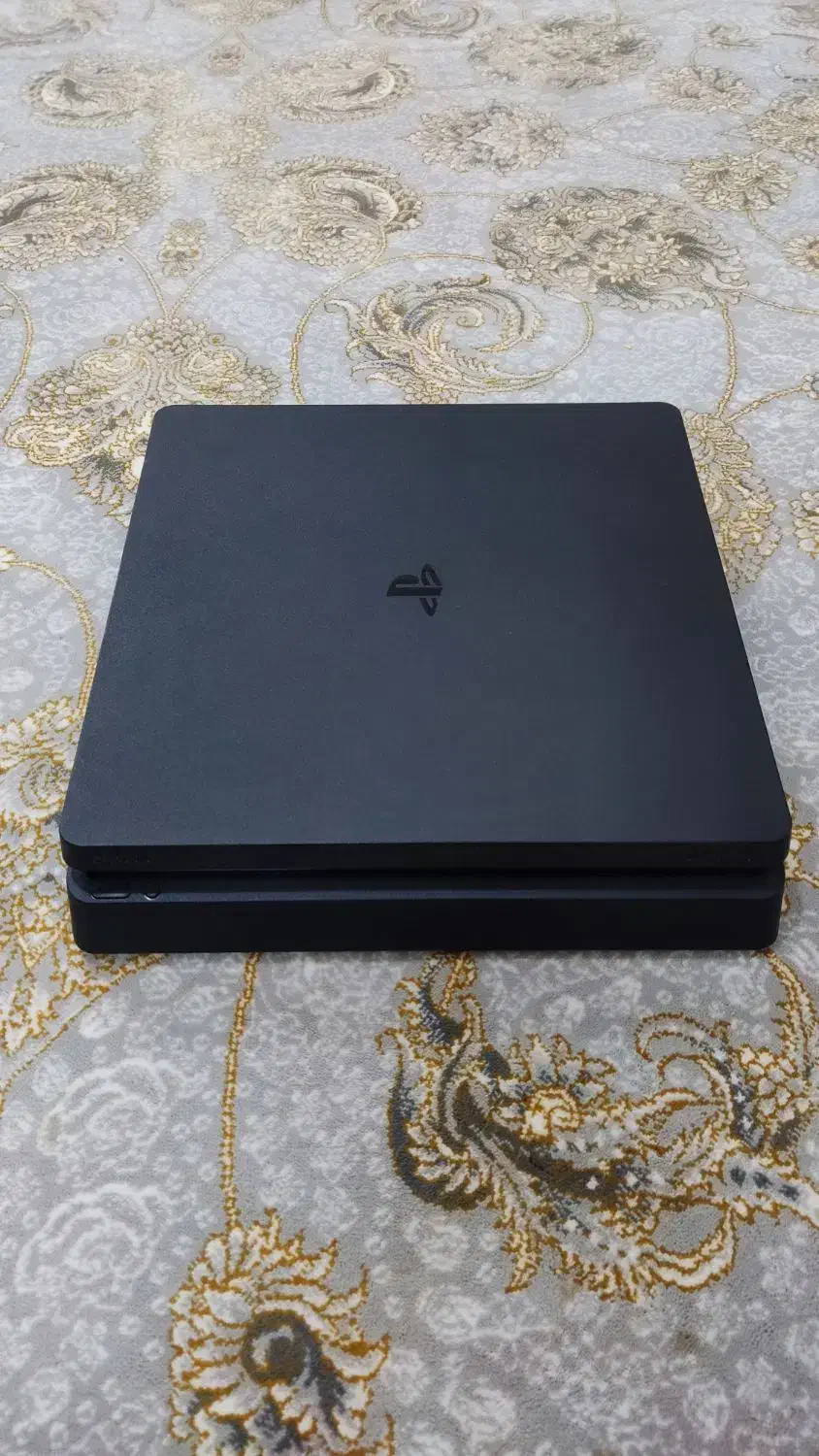 ps4 اسلیم 1 ترابایت کپی خور|کنسول، بازی ویدئویی و آنلاین|زنجان, |دیوار