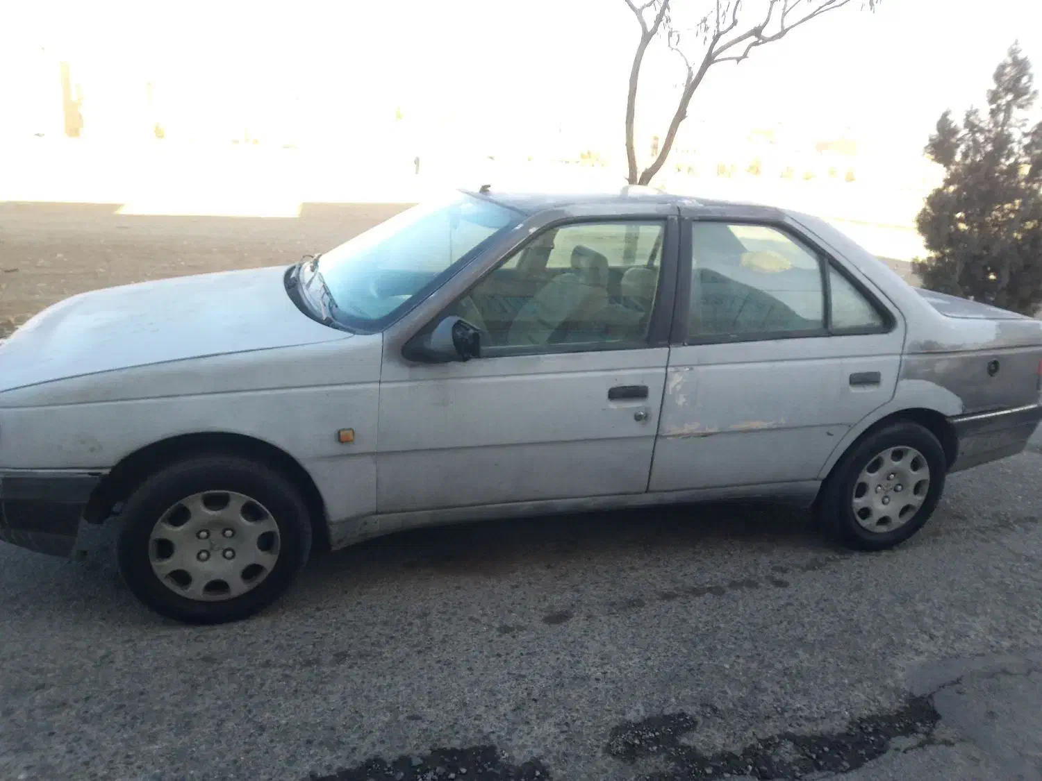 روا دوگانه سوز شرکتی ۸۷|خودرو سواری و وانت|فردیس, شهرک ۱۱۰|دیوار