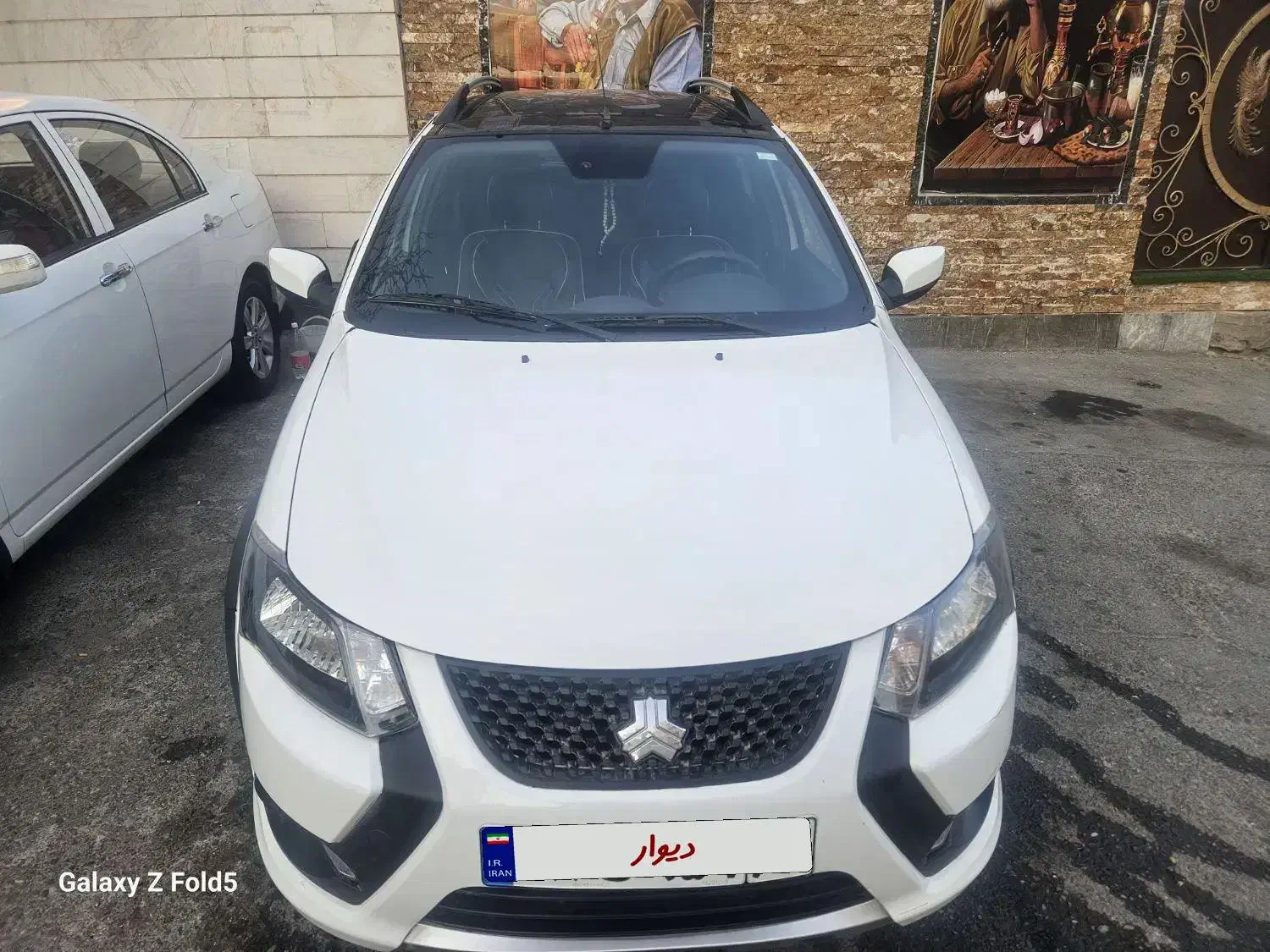 کوییک rمدل ۴۰۳|خودرو سواری و وانت|تهران, مجیدآباد|دیوار