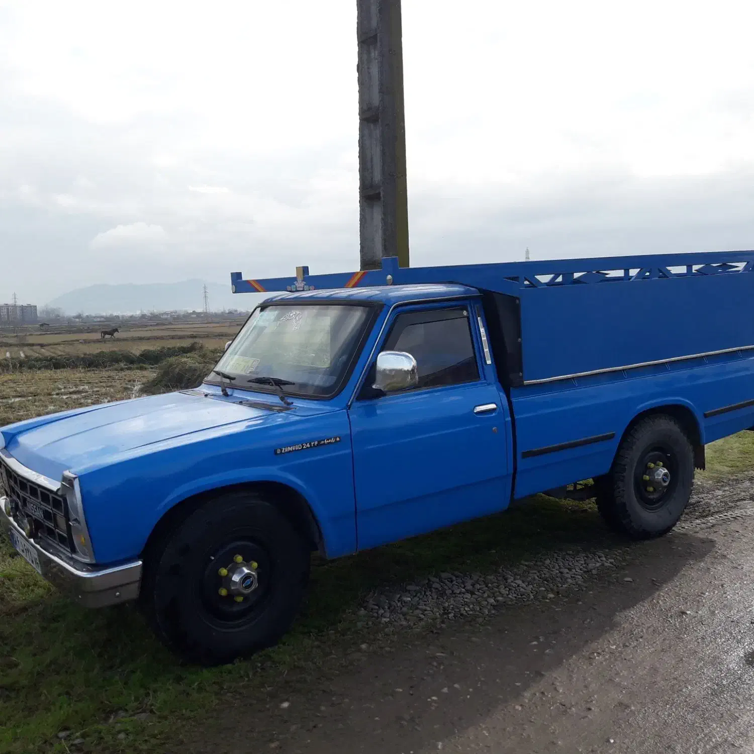 حمل بار با نیسان|خدمات حمل و نقل|لاهیجان, بازکیاگوراب|دیوار