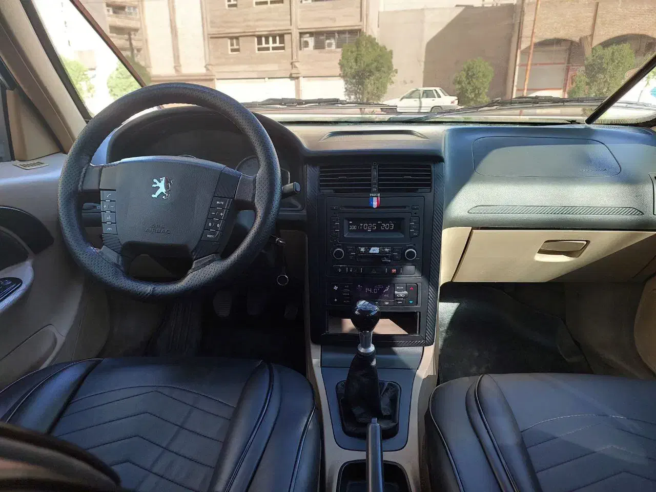 پژو پارس XU7|خودرو سواری و وانت|اهواز, کوی باهنر|دیوار