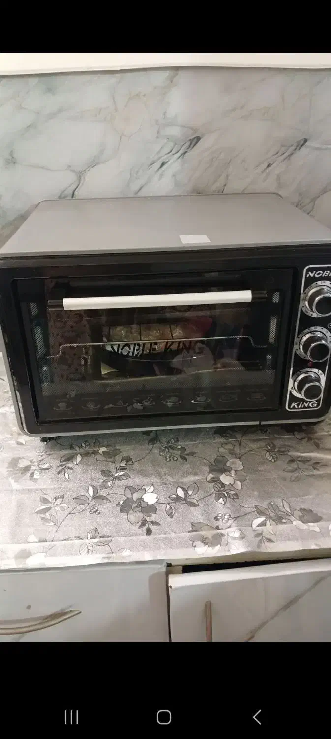 توستر|اجاق گاز و لوازم برقی پخت‌وپز|تهران, افسریه جنوبی|دیوار