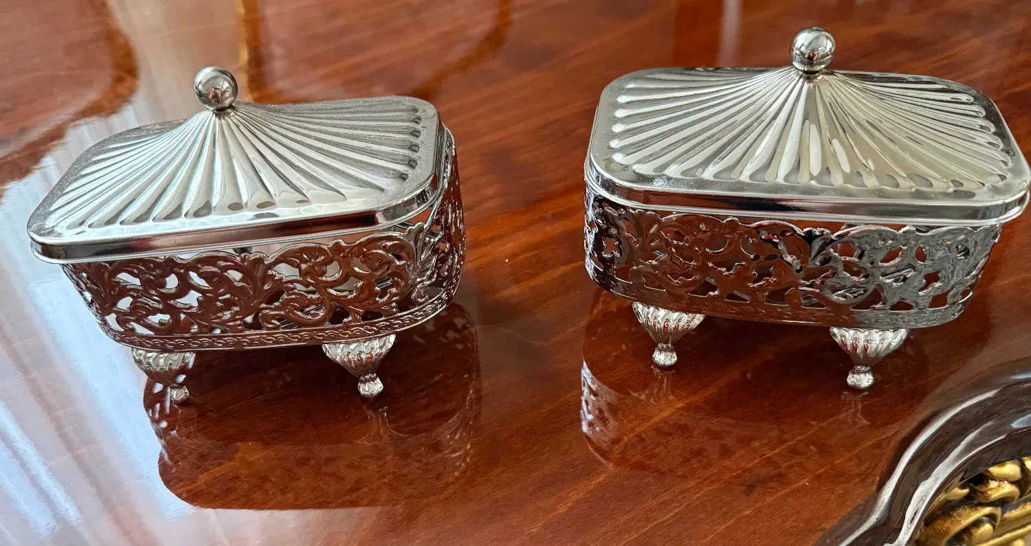 ظرف سیلور (اصل)|سرویس روتختی|تبریز, |دیوار