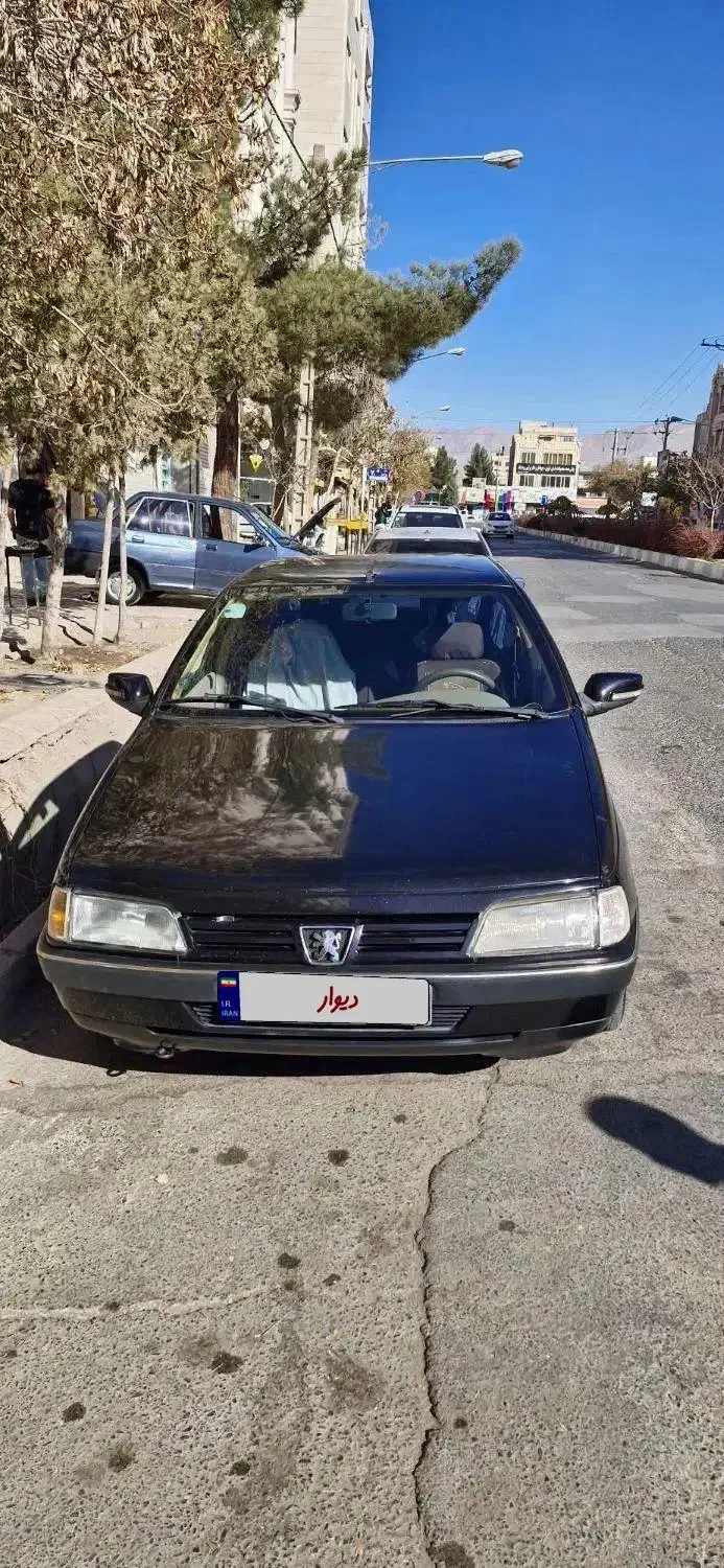 ۴۰۵ مدل ۹۳|خودرو سواری و وانت|نیشابور, شهرک ولیعصر|دیوار