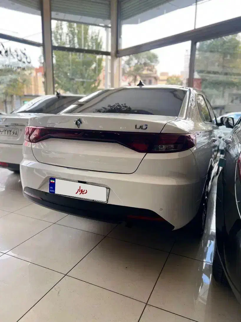 تارا v4 اتومات|خودرو سواری و وانت|تبریز, |دیوار