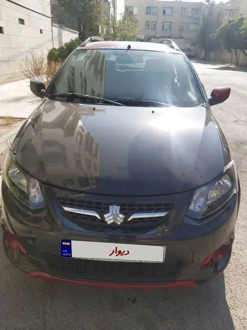 کوییک R سال ۱۴۰۱|خودرو سواری و وانت|چهارباغ, |دیوار