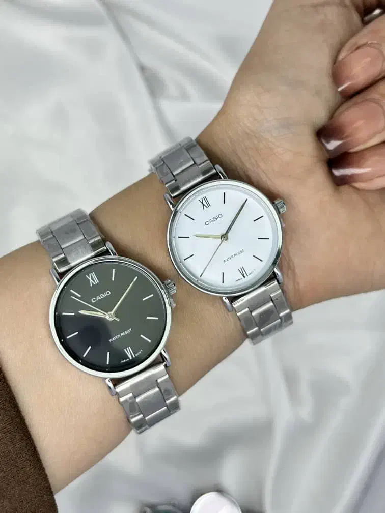 ساعت کاسیو زنانه/ساعت گوهردشت/اقساط/اسنپ پی|ساعت|کرج, گوهردشت|دیوار