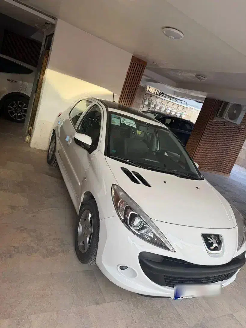 ۲۰۷ پانا مدل ۱۴۰۲ درحد صفر|خودرو سواری و وانت|کرمان, |دیوار