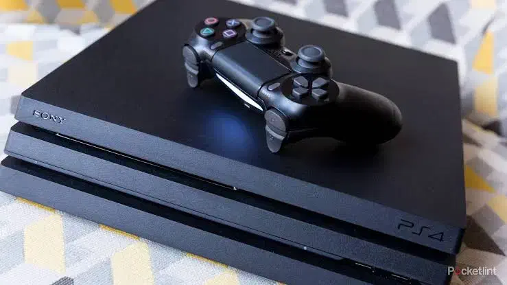 ps4 pro جفت دسته|کنسول، بازی ویدئویی و آنلاین|کرمانشاه, |دیوار