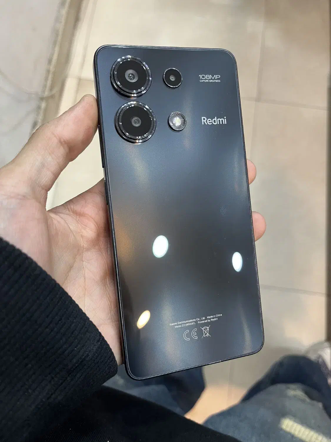 نوت ۱۳ با گارانتی|موبایل|کرج, اتحاد|دیوار