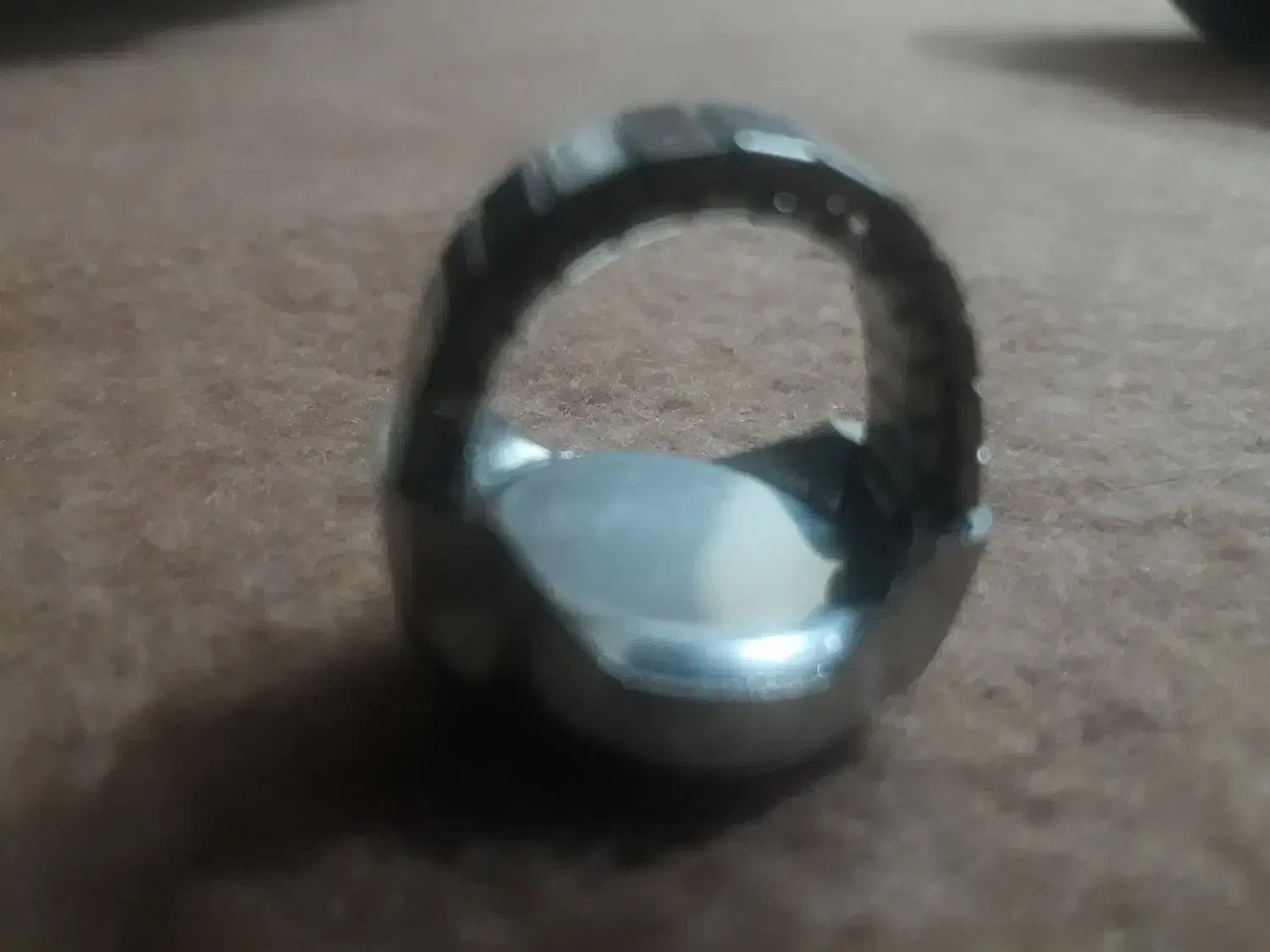 انگشتر ضد آب و رنگ ثابت نو|بدلیجات|مشهد, دانش|دیوار