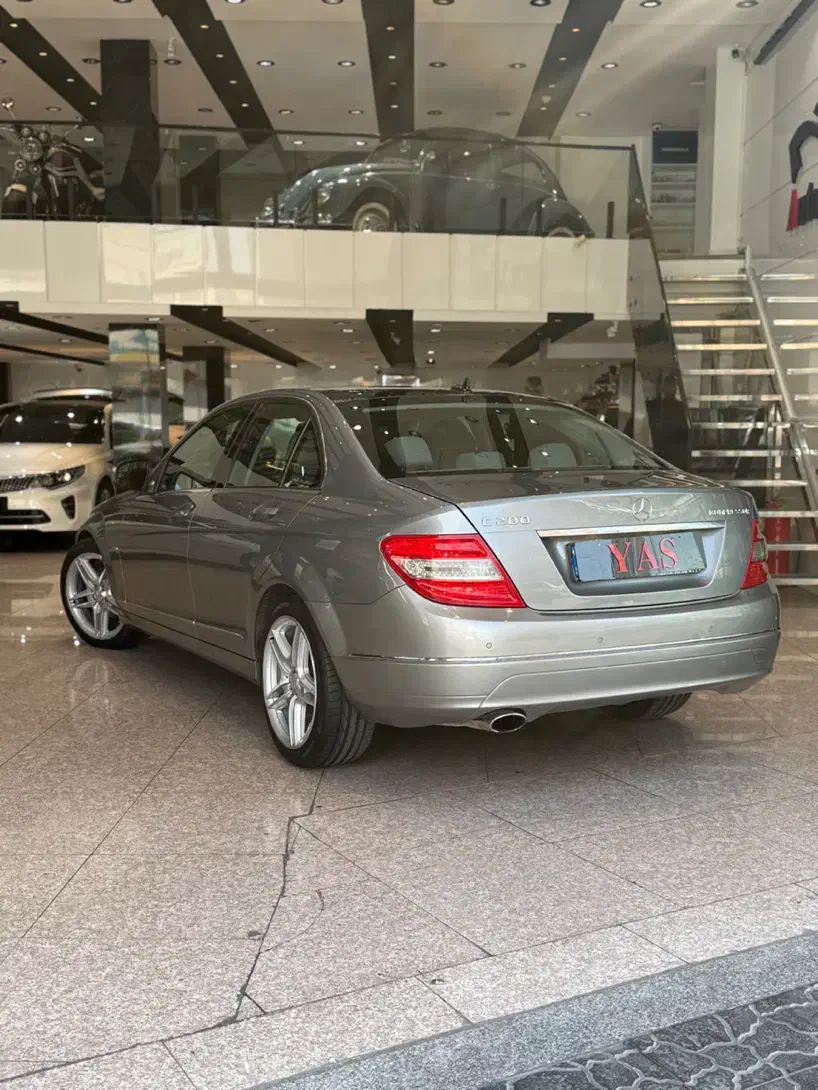 C200 2008|خودرو سواری و وانت|تهران, خانی آباد نو جنوبی|دیوار