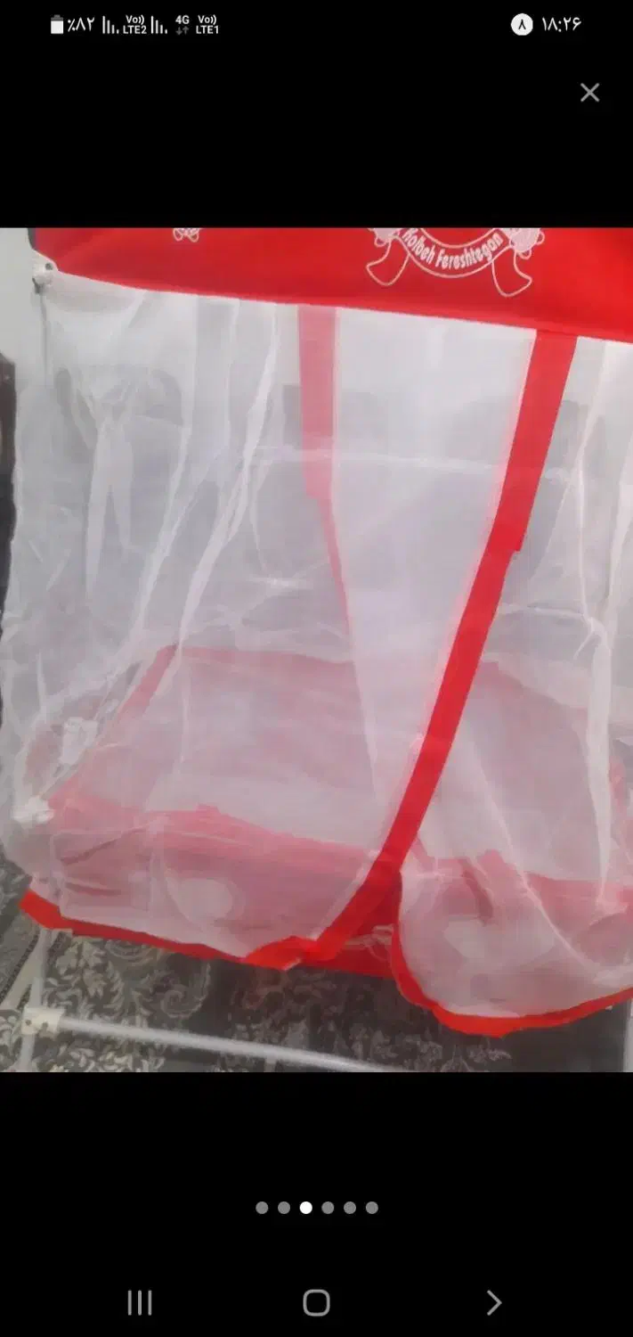 گهواره نو|کالسکه و لوازم جانبی|گرگان, |دیوار