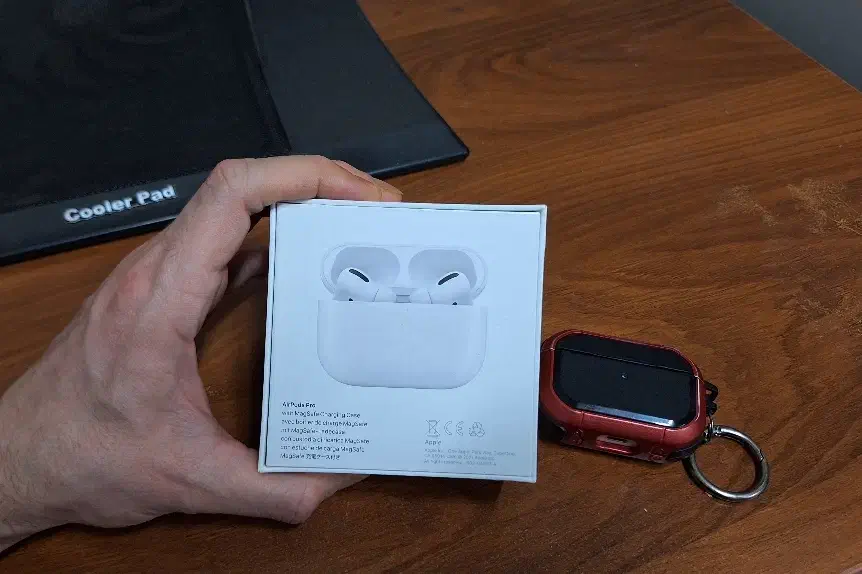 airpods pro 2021 magsafe|لوازم جانبی موبایل و تبلت|تهران, فردوس|دیوار