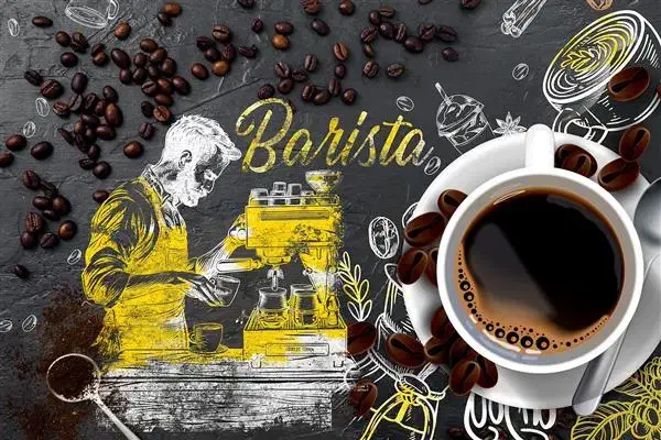 به نیروی باریستا مسلط به بار سرد و گرم نیازمندیم|استخدام خدمات فروشگاه و رستوران|زاهدان, |دیوار