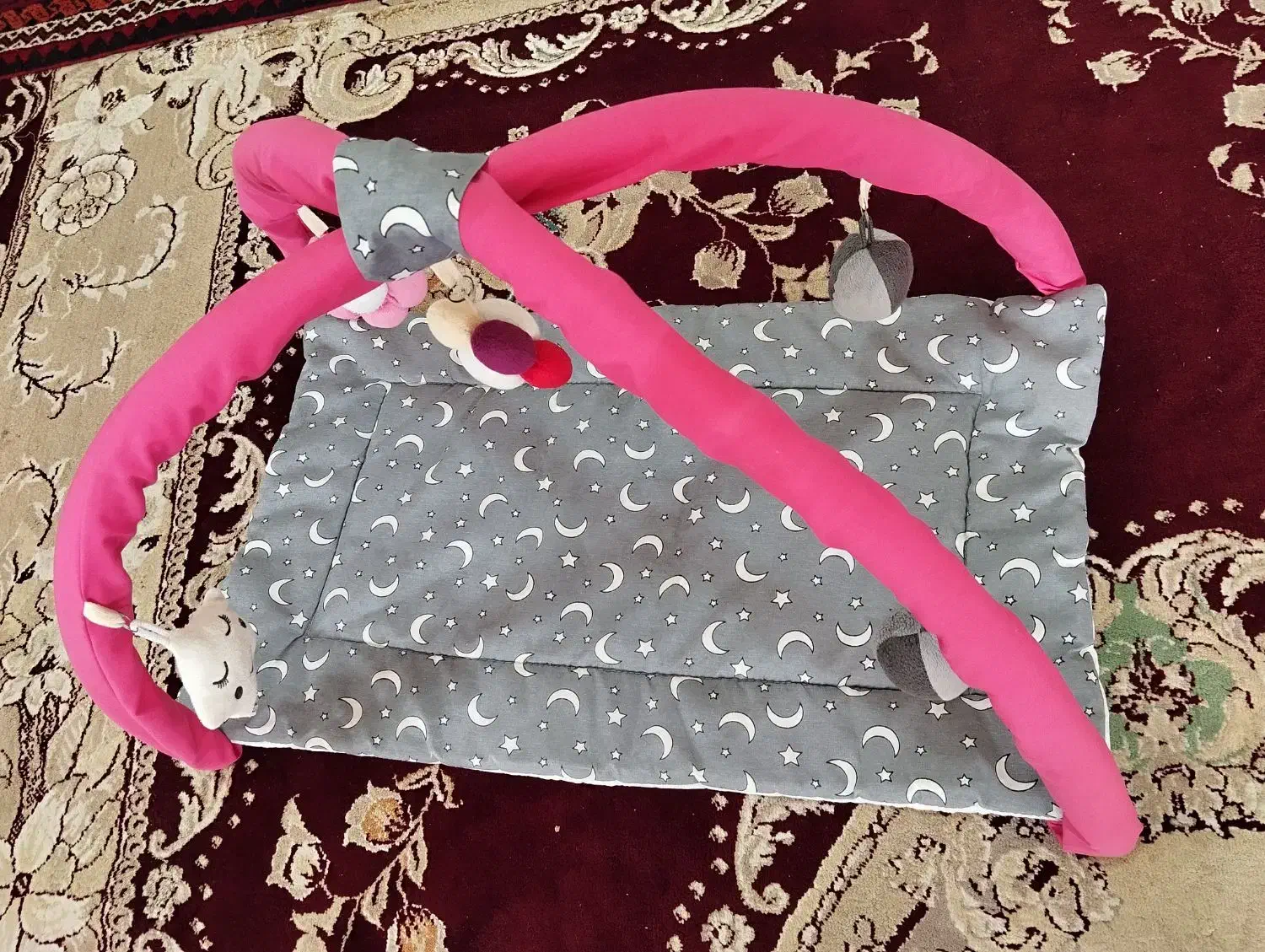 سرویس خواب بچه در حد نو|اسباب و اثاث بچه|بردسکن, |دیوار