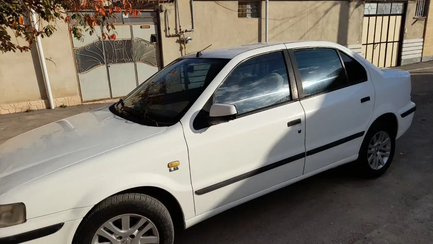 سمند LX XU7|خودرو سواری و وانت|اهر, |دیوار