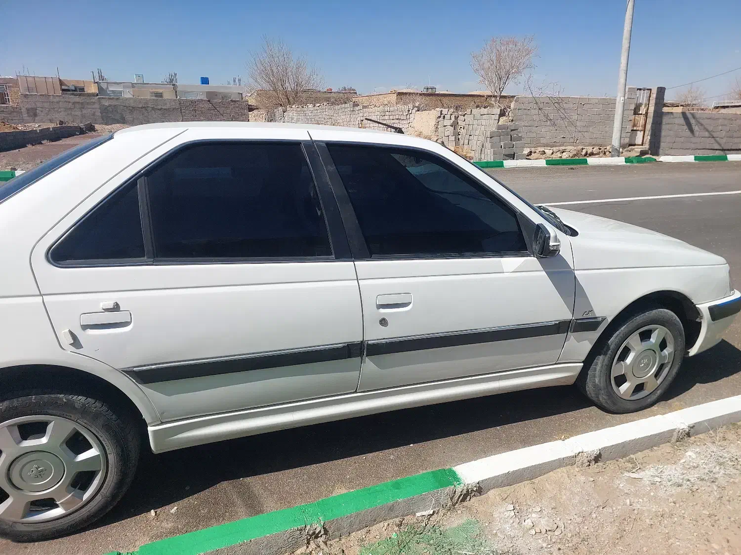 پارس t5|خودرو سواری و وانت|شهر بابک, |دیوار