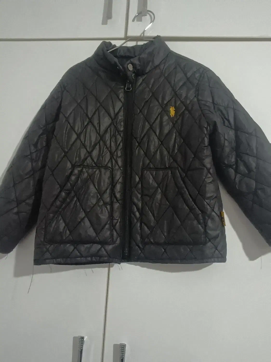 کاپشن پسرانه|کفش و لباس بچه|اردبیل, |دیوار