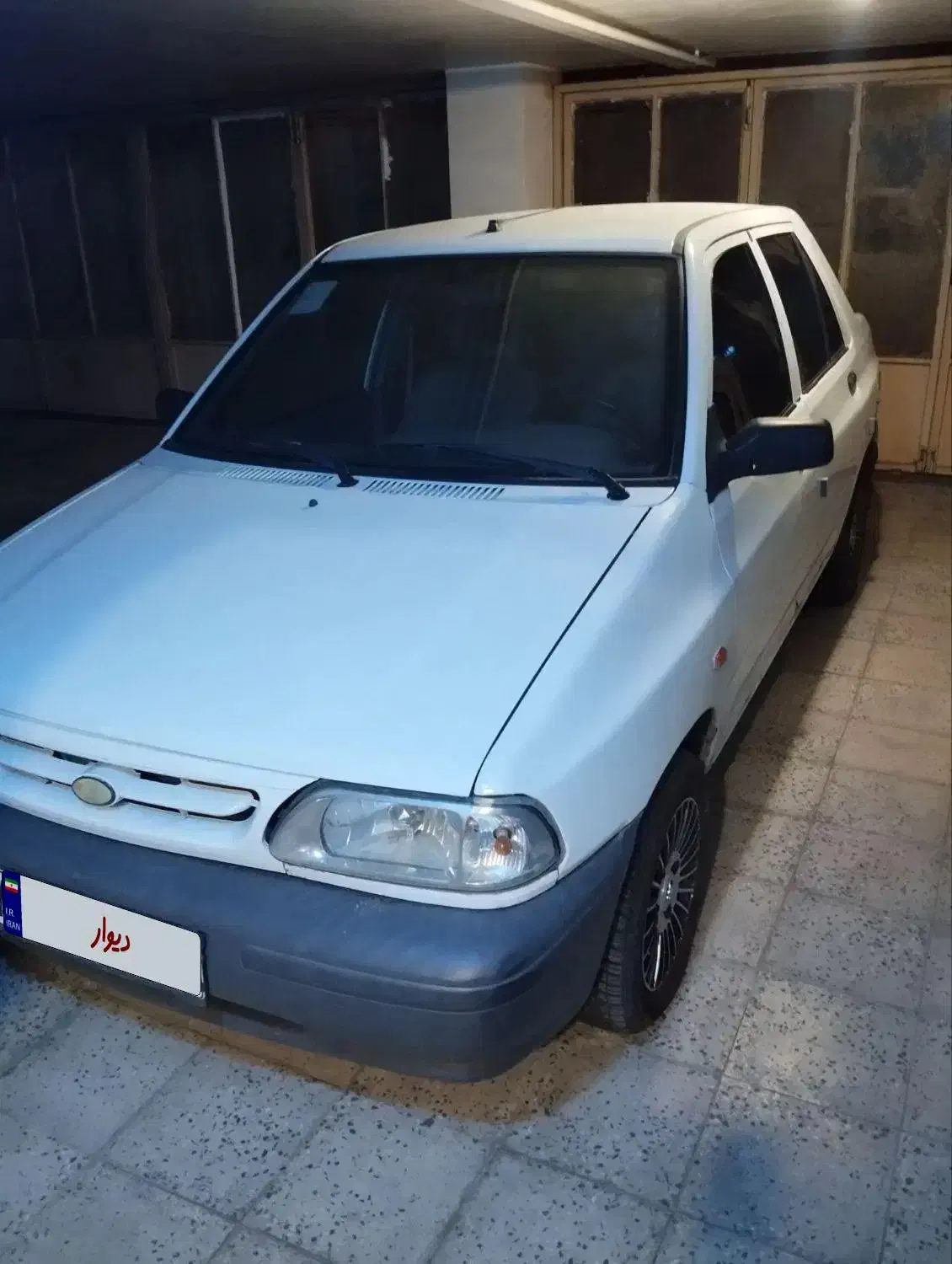 پراید|خودرو سواری و وانت|ملایر, |دیوار