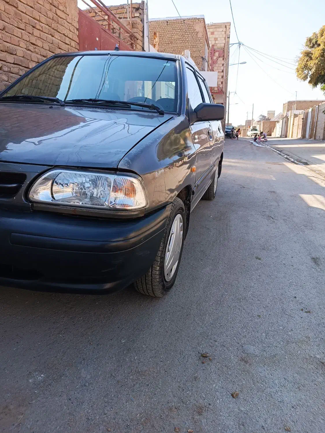 پراید مدل 87|خودرو سواری و وانت|سبزوار, غرب نیروگاه|دیوار