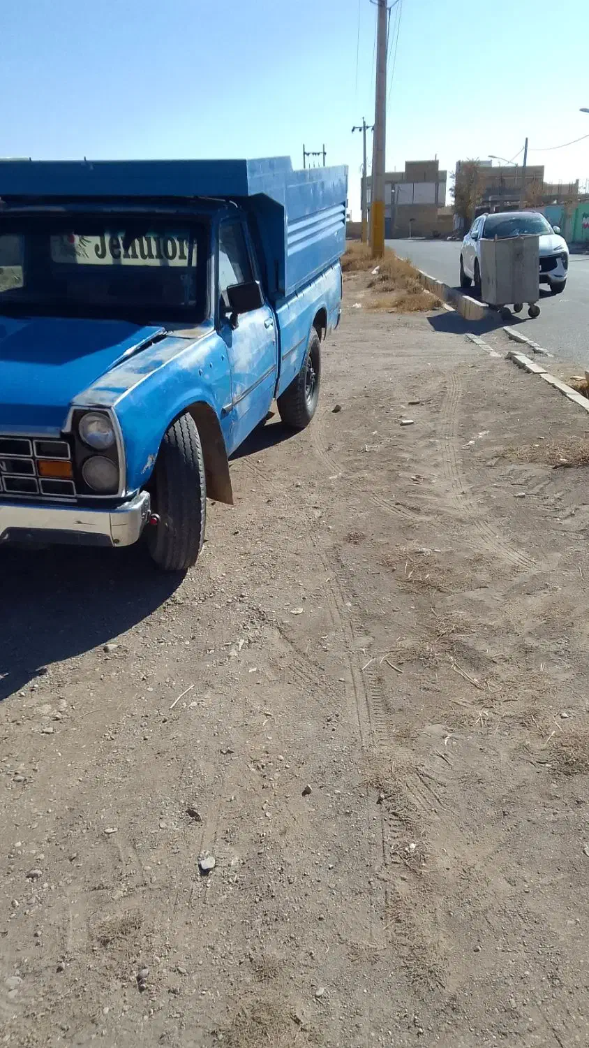 ابی مهربون ۸۳|خودرو سواری و وانت|رشت, چله خانه|دیوار