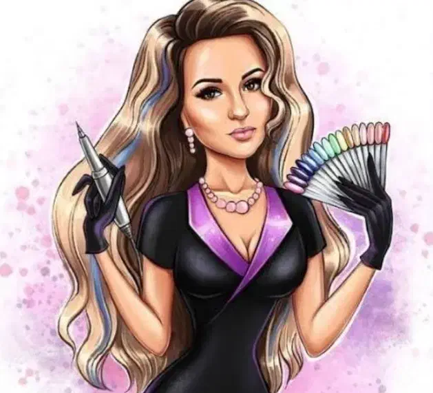 کاشت وترمیم و آموزش ناخن فقط 2500|خدمات آرایشگری و زیبایی|نورآباد, |دیوار