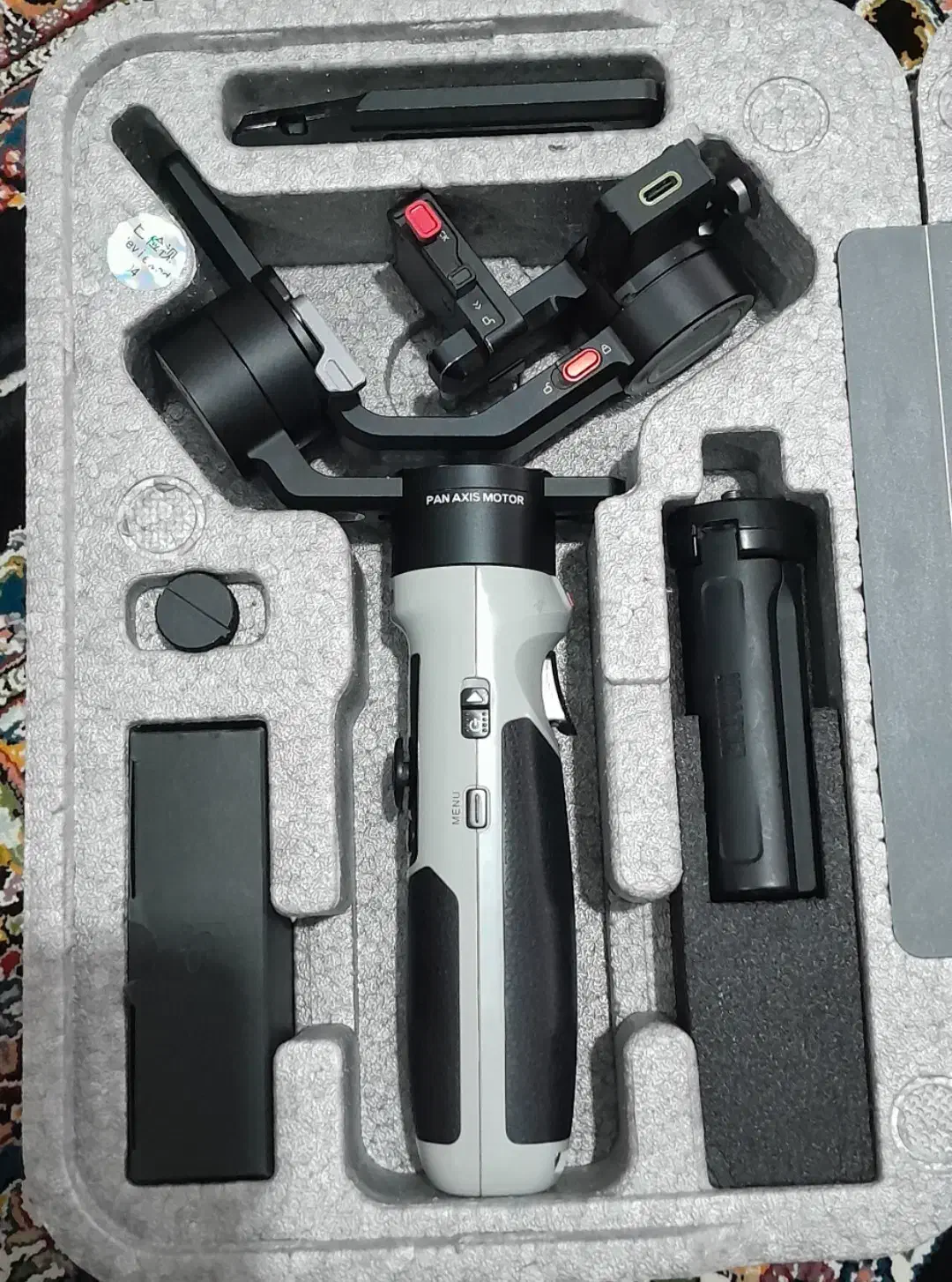 گیمبال کرینm2|دوربین عکاسی و فیلمبرداری|دورود, |دیوار