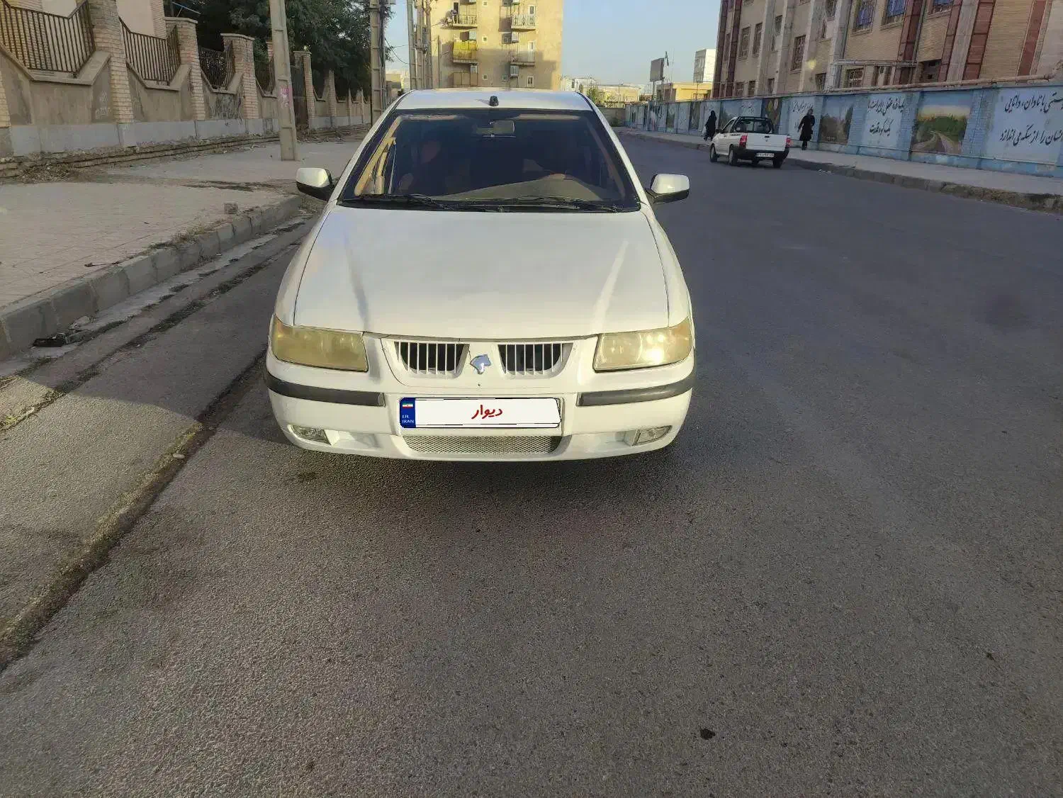 سمندef7|خودرو سواری و وانت|کرمانشاه, |دیوار
