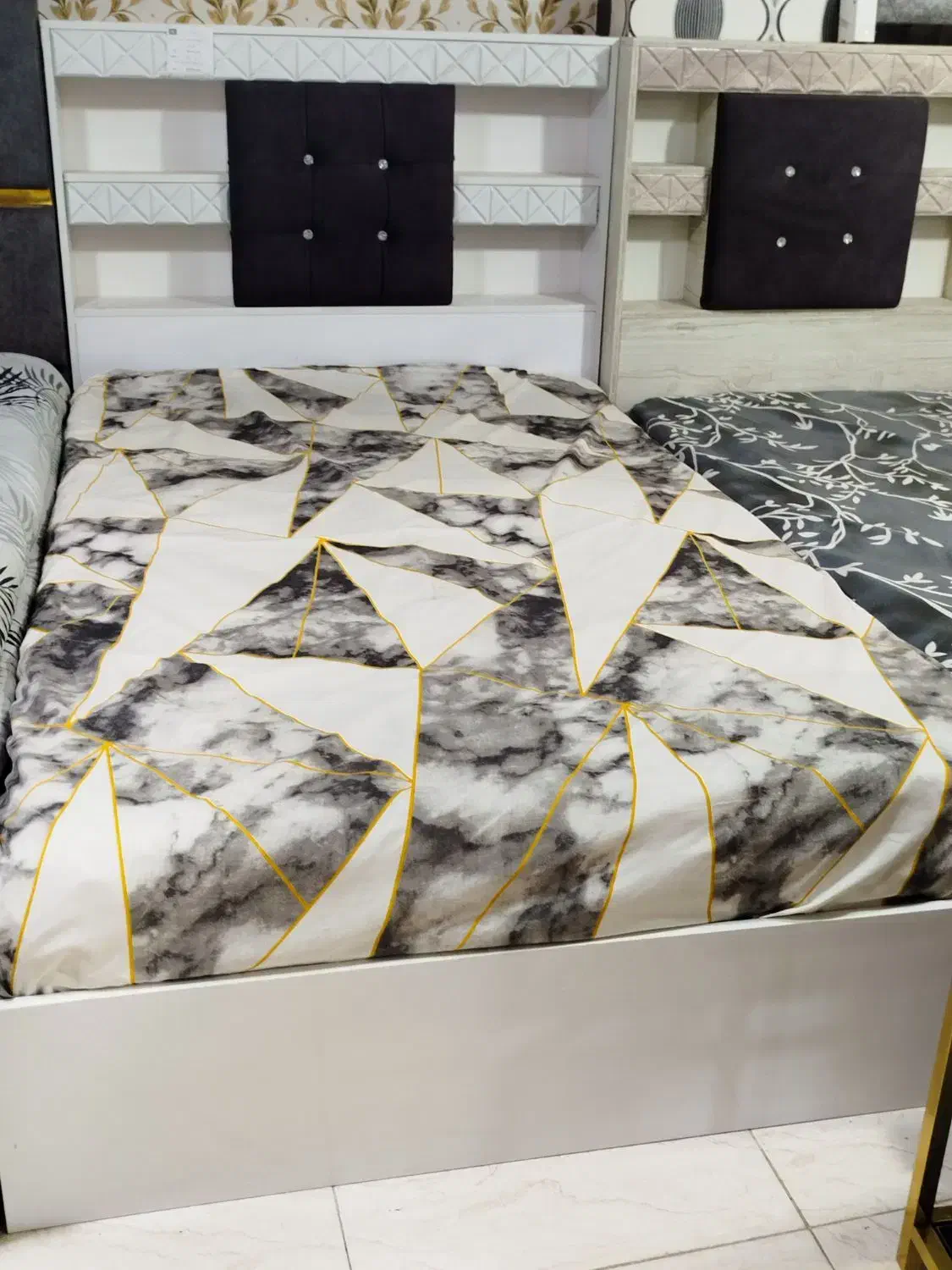 تخت های نوجوان 120سانتی زرکالا|تخت و سرویس خواب|یاسوج, |دیوار