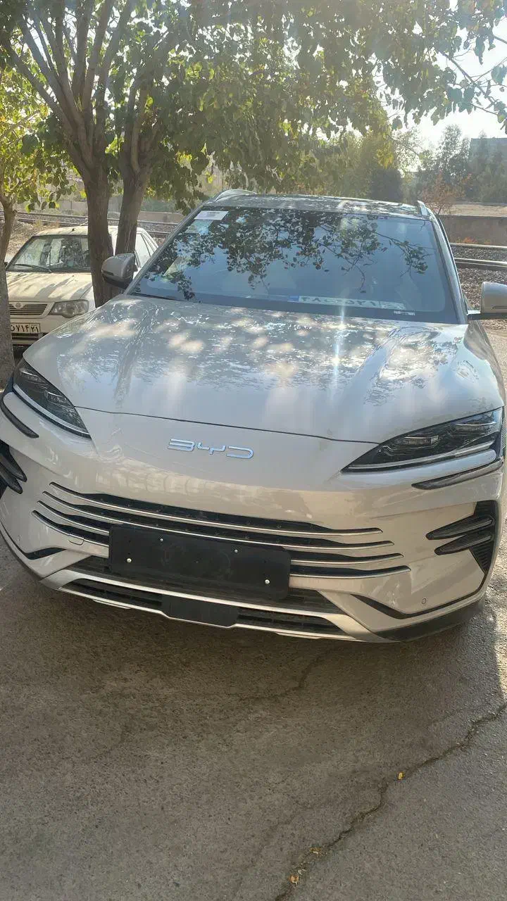 BYD SONG+|خودرو سواری و وانت|کرج, عظیمیه|دیوار