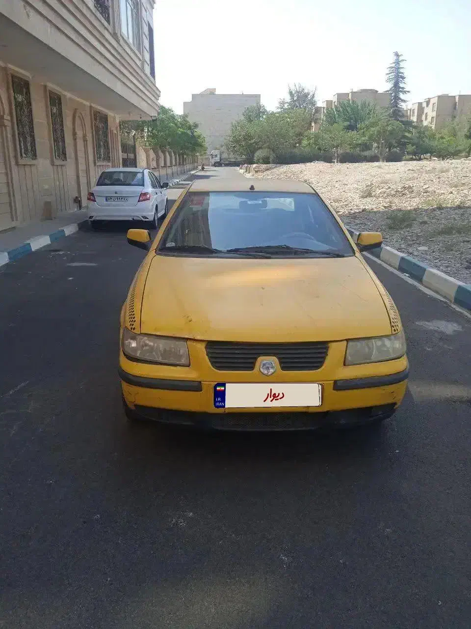 فروش تاکسی گردشی تهران|خودرو سواری و وانت|اندیشه, اندیشه فاز ۴|دیوار