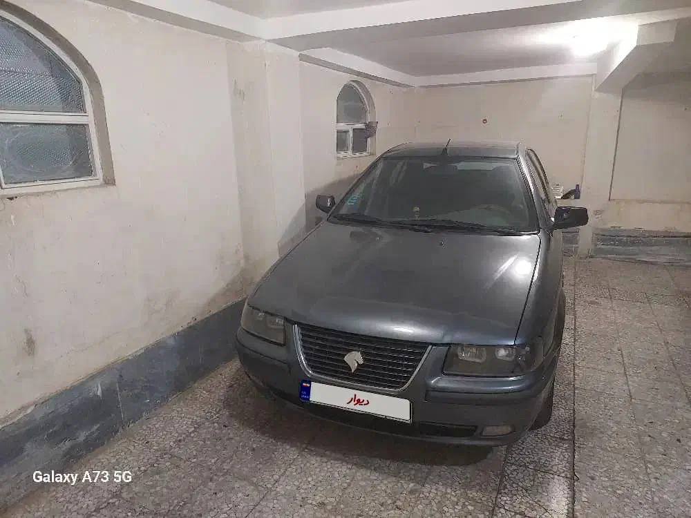 سمند ۹۷ ef7 بیرنگ زیر قیمت بازار|خودرو سواری و وانت|کرج, شهرک اوج|دیوار