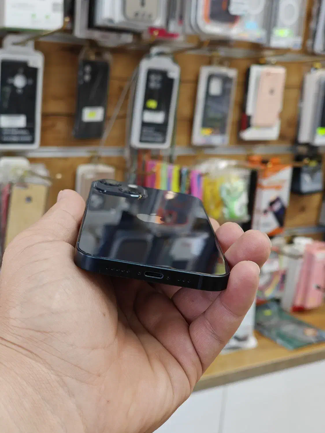 آیفون 13 128 ch باتری 86|موبایل|کرمان, |دیوار