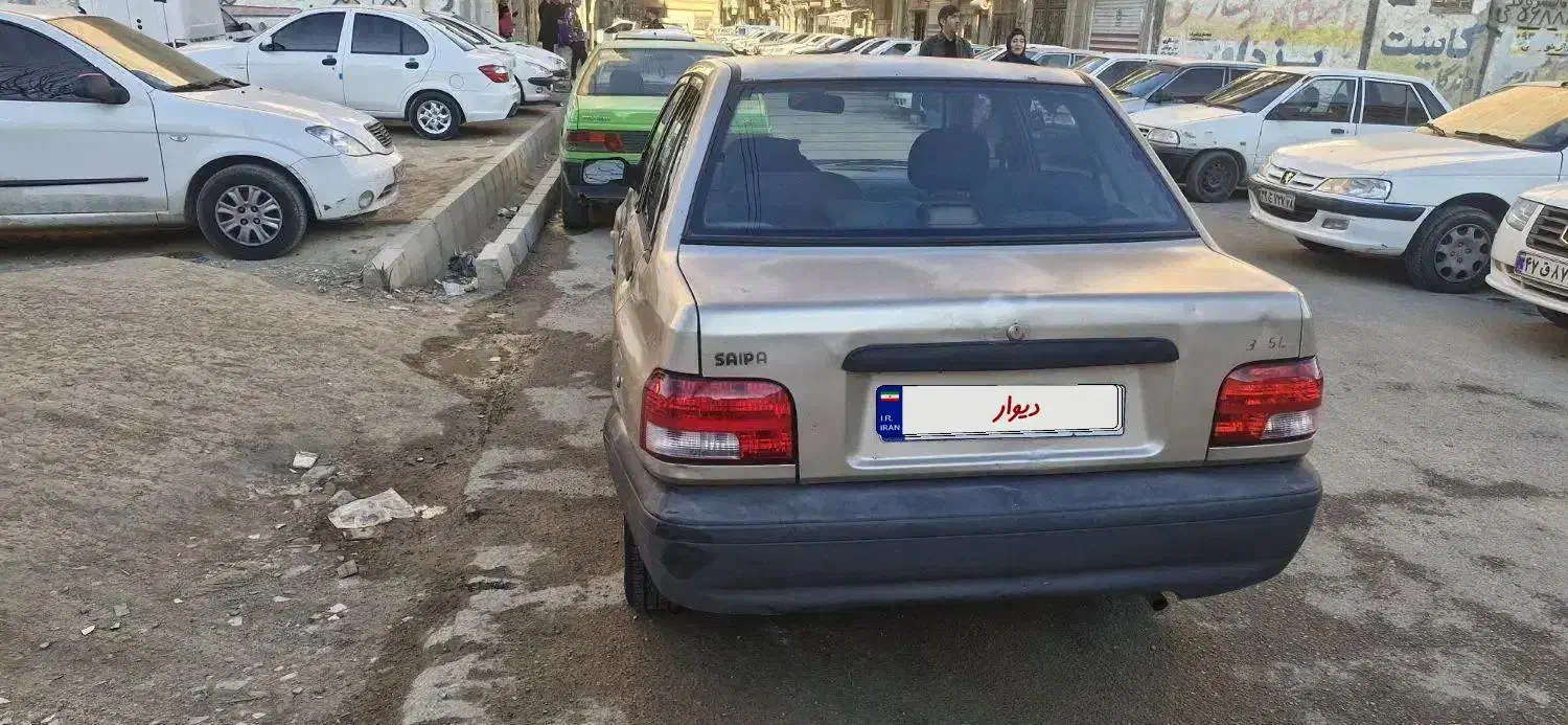 پراید مدل ۹۰|خودرو سواری و وانت|تهران, قزل قلعه|دیوار