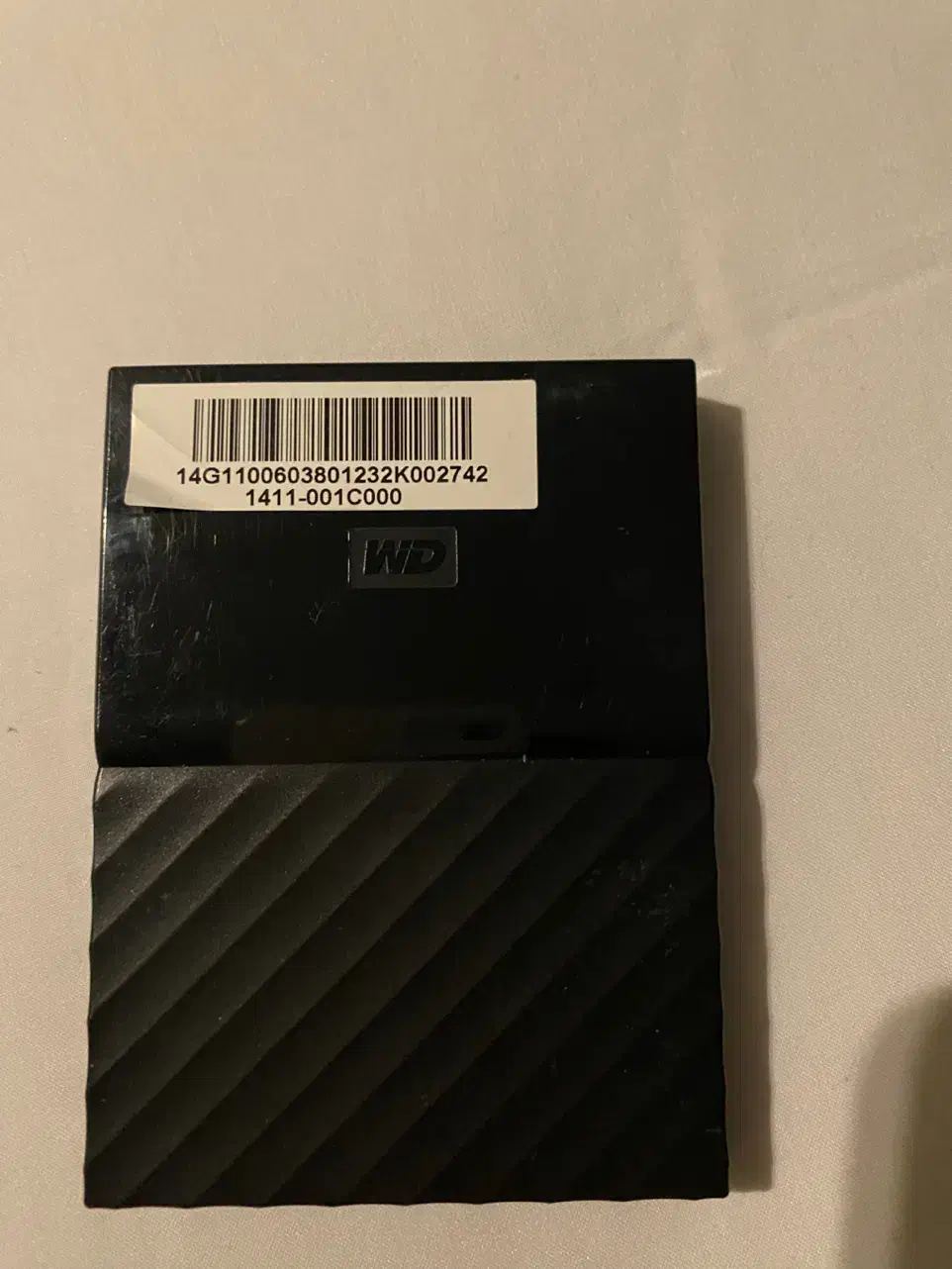 هارد اکسترنال یک ترابایت|قطعات و لوازم جانبی رایانه|اصفهان, باب الدشت|دیوار