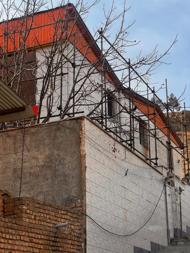 ‌پیمانکاری ساختمان صفر تا صد پروژه|خدمات پیشه و مهارت|هشتگرد, شهرک افشاریه|دیوار