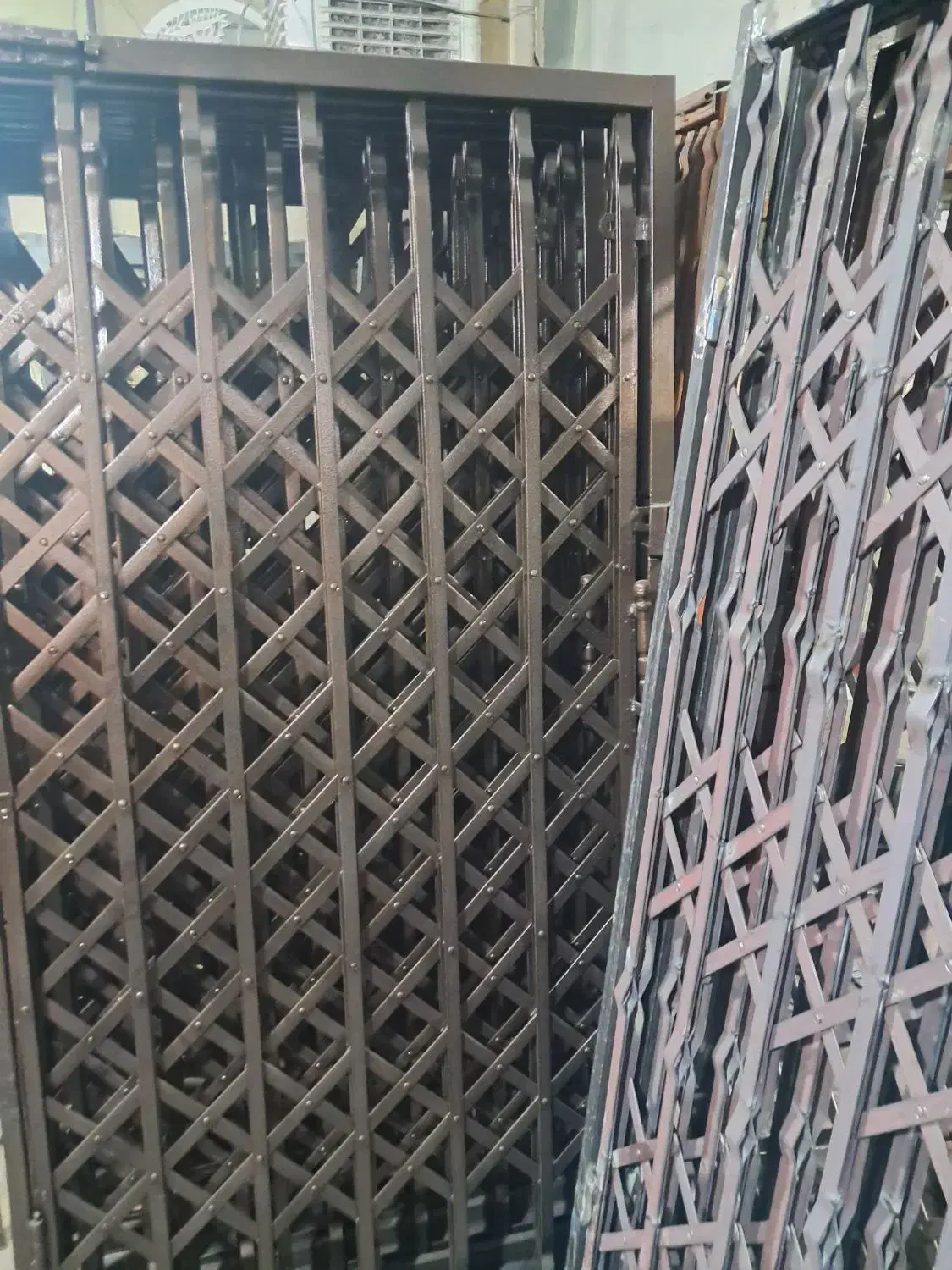 درب اکاردئونی|خدمات پیشه و مهارت|تهران, هاشم‌آباد|دیوار