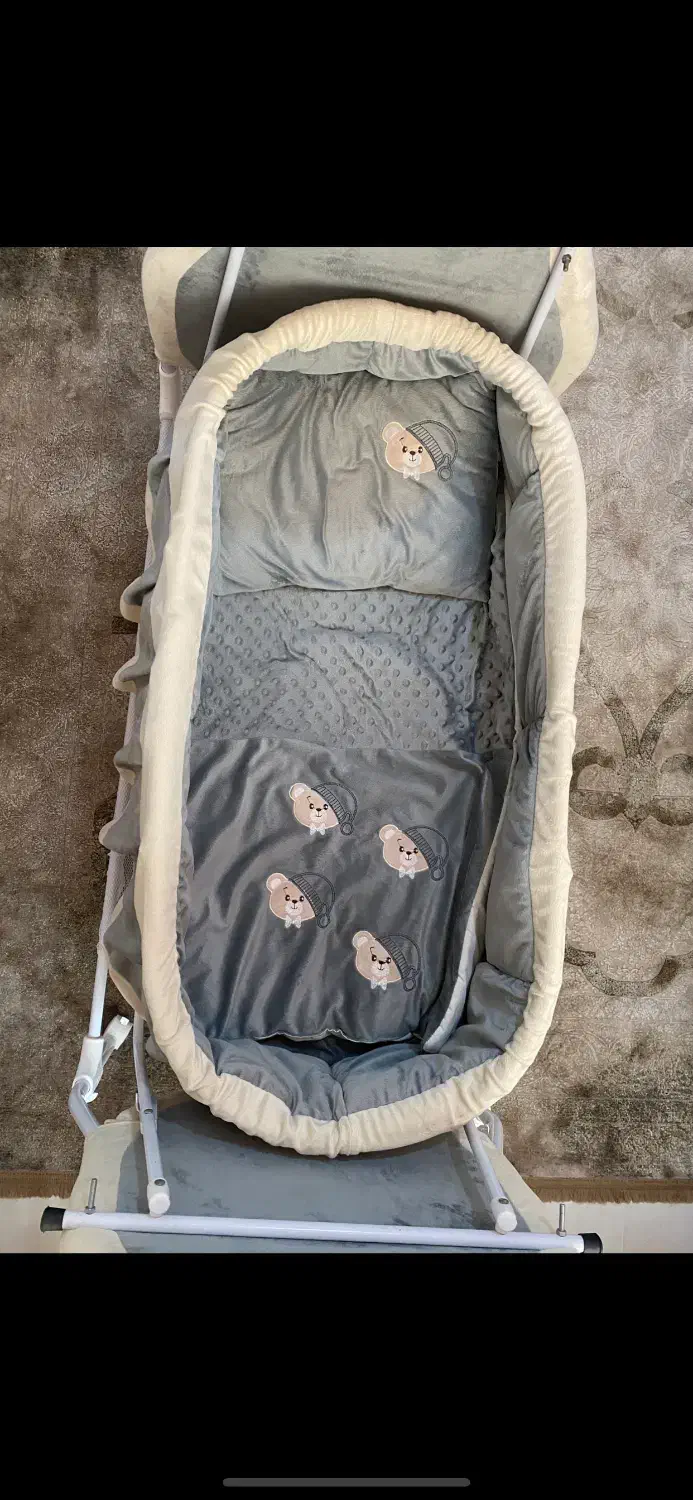 تخت نوزاد|تخت و صندلی بچه|نوشهر, |دیوار