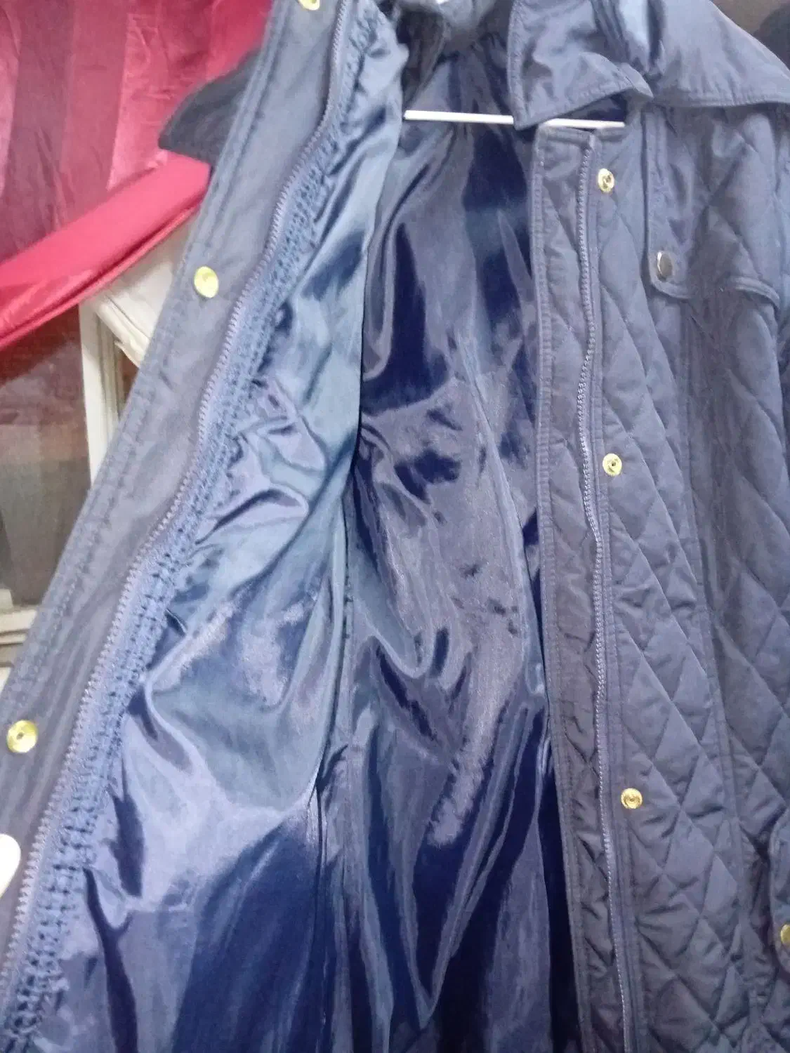 کاپشن زنانه|لباس|چناران, |دیوار