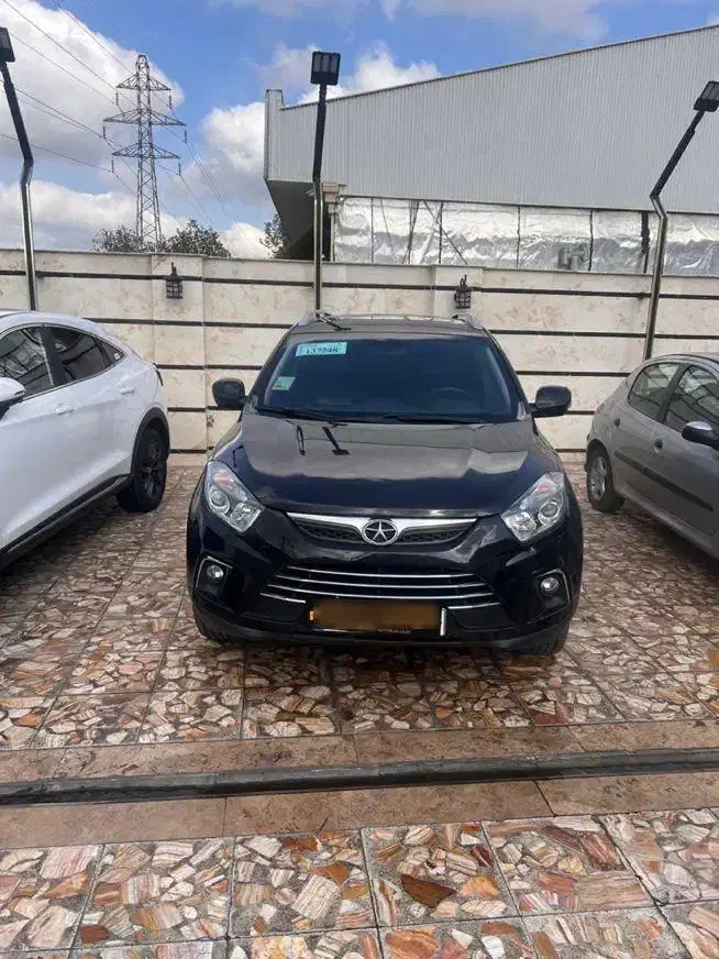 جک s5 مدل ۹۸ در حد|خودرو سواری و وانت|رشت, دیلمان|دیوار